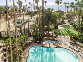 Отель Fairmont Miramar Hotel & Bungalows  Лос-Анджелес